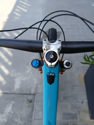 Yeti SB 130 Bicicleta Montaña