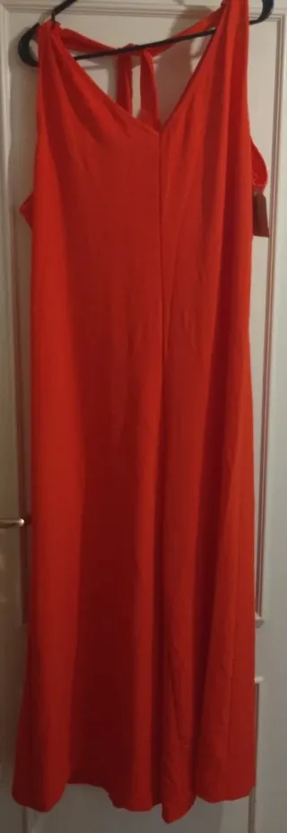 Lote de ropa,vestidos largos y corto, mono