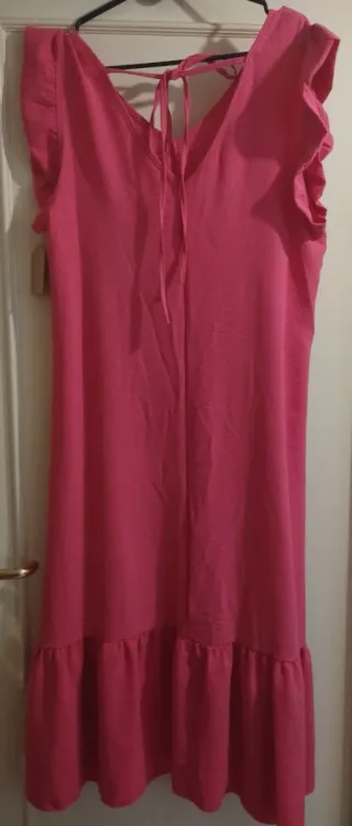 Lote de ropa,vestidos largos y corto, mono