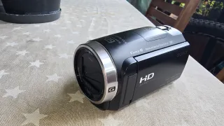 Cámara Vídeo Sony Handycam HDR-CX625