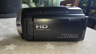 Cámara Vídeo Sony Handycam HDR-CX625