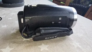 Cámara Vídeo Sony Handycam HDR-CX625