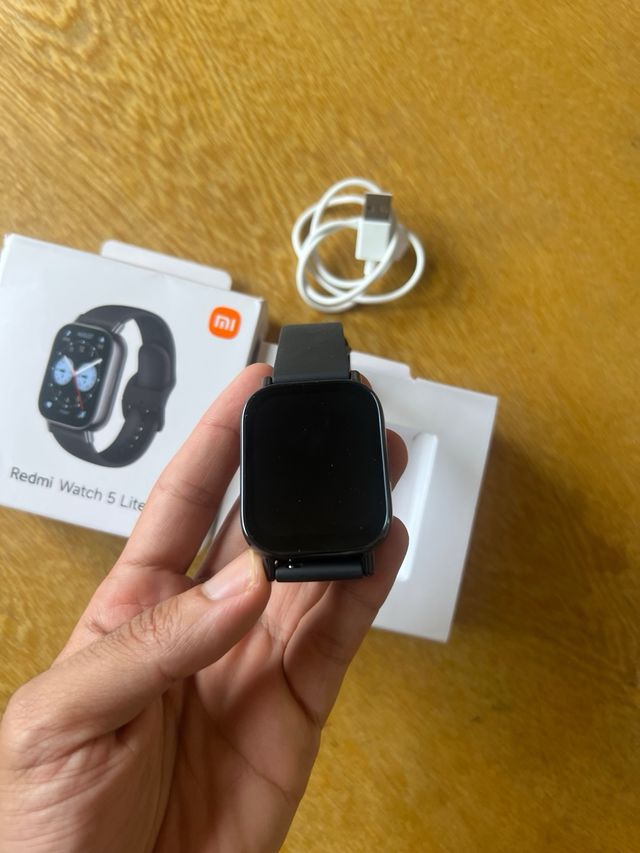 Xiaomi Redmi Watch 5 Lite nero