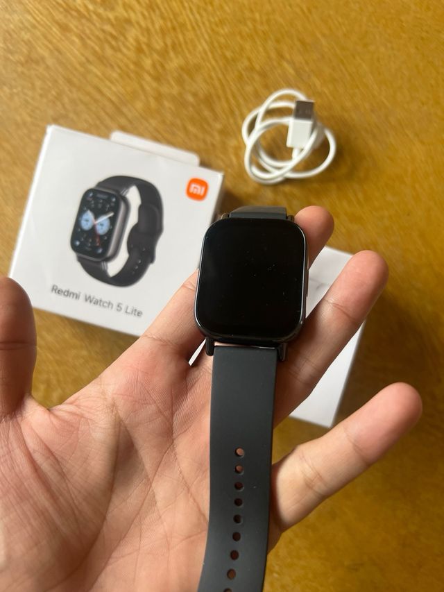 Xiaomi Redmi Watch 5 Lite nero