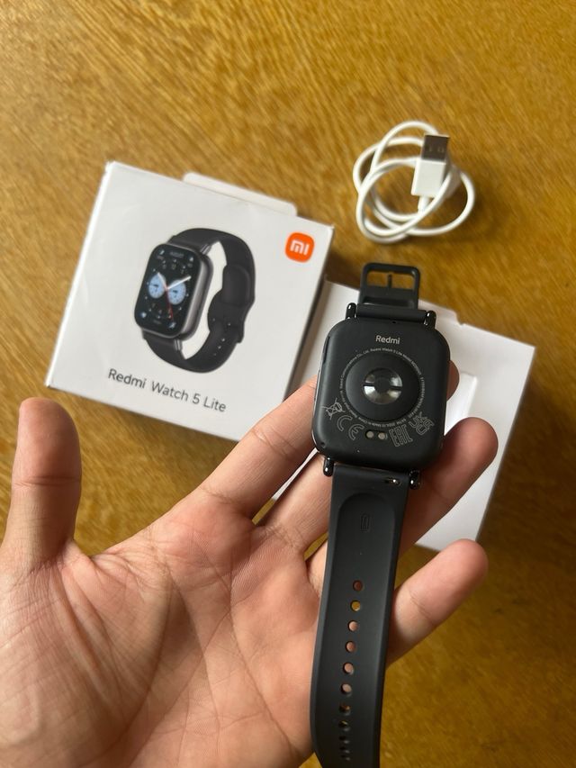 Xiaomi Redmi Watch 5 Lite nero