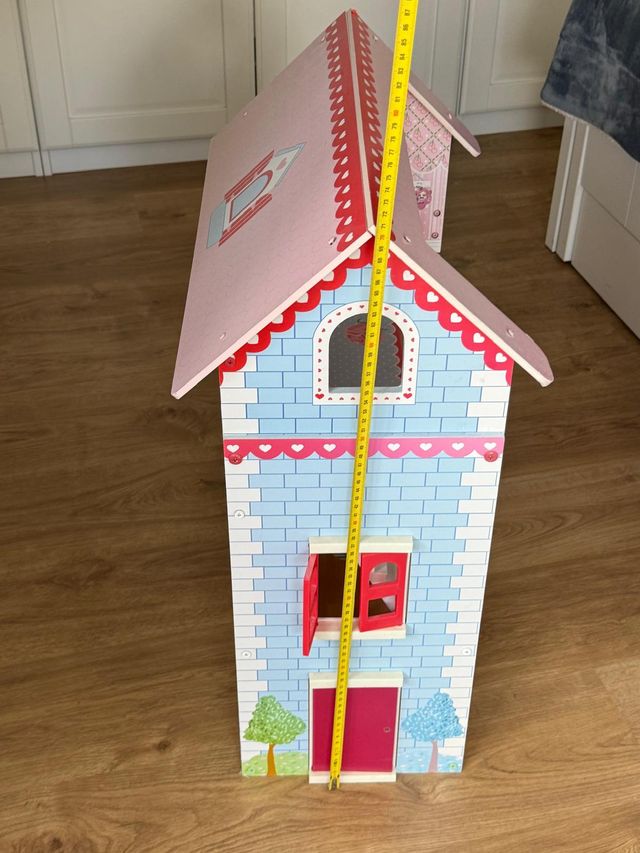 Casa de muñecas KidKraft Chelsea Cottage