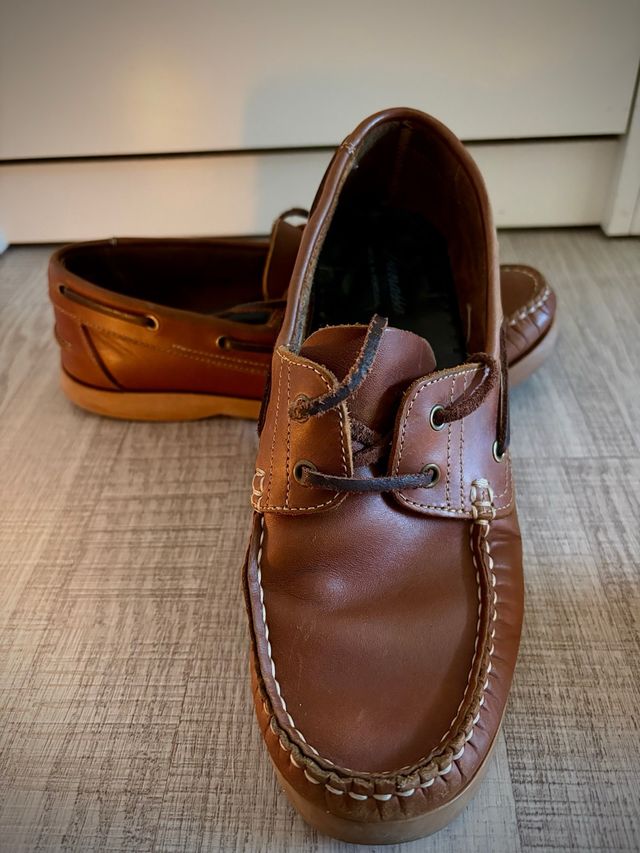 Zapatos náuticos Danassa