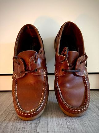 Zapatos náuticos Danassa