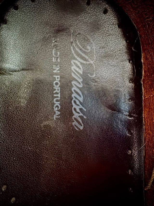 Zapatos náuticos Danassa