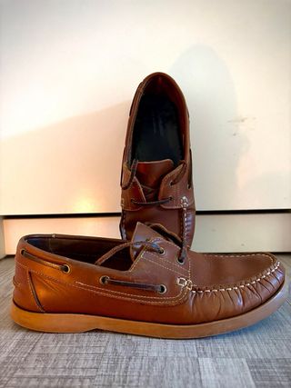 Zapatos náuticos Danassa