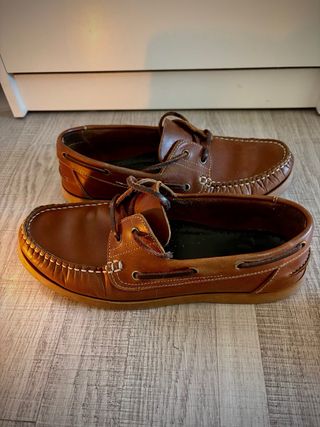 Zapatos náuticos Danassa