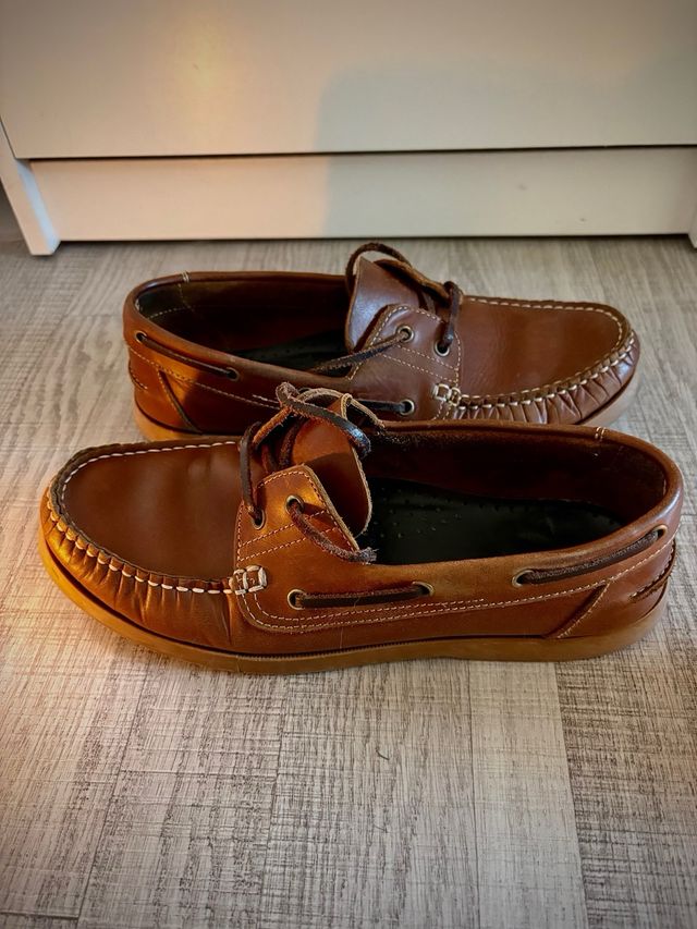 Zapatos náuticos Danassa