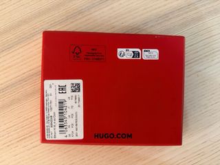 Cartera Hugo Boss ETHON Negra