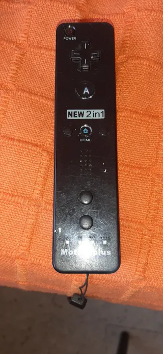 Mando Wii NEW 2 in 1