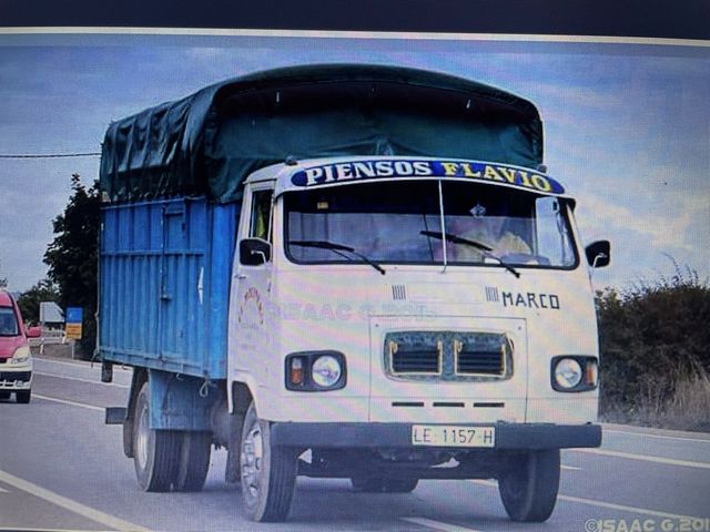 Camión Avia 4000