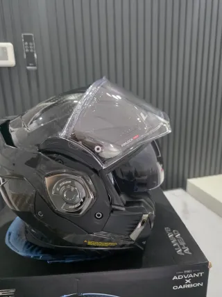 Casco LS2 Advant X Carbon ECE 22.06