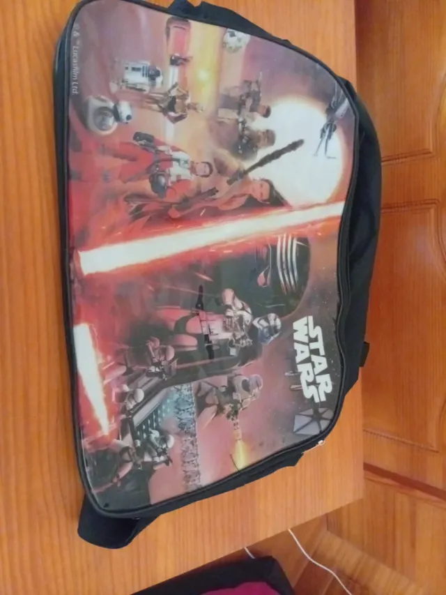 Bolsa de deporte Star Wars