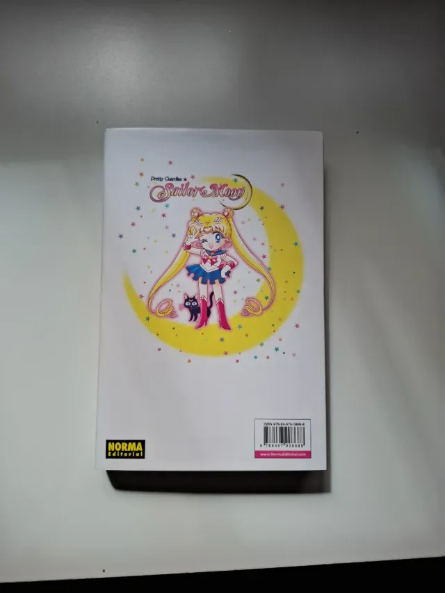 SAILOR MOON 1 (CÓMIC MANGA) (Spanish Edition)