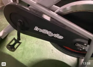 Bicicleta Estática InStyle