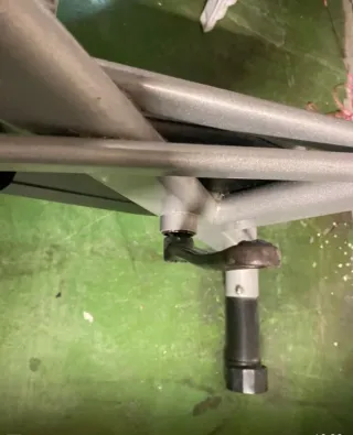 Bicicleta Estática InStyle