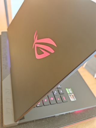 LAPTOP GAMER + ACCESSORI