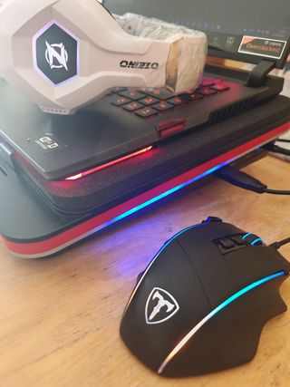 LAPTOP GAMER + ACCESSORI