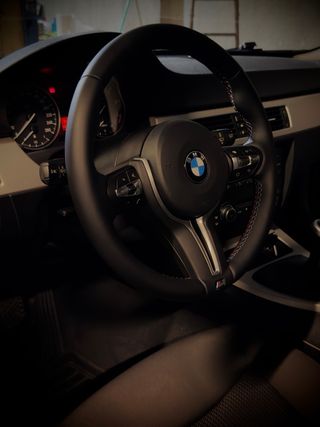 VOLANTE E80 E90 BMW EN STOCK