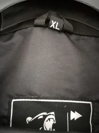 Chaqueta de moto bela 