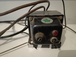 Extractor de clavos a 220V