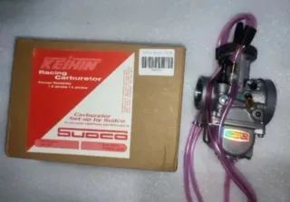 Carburador Keihin 36mm y 38mm Sudco