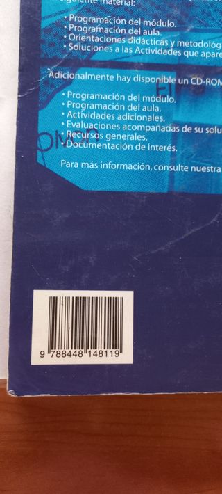 FORMACION Y ORIENTACION LABORAL. GRADO SUPERIOR...