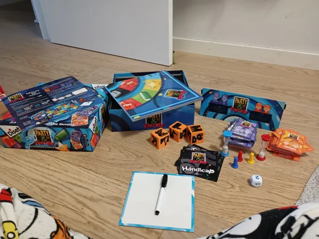 Party & co Family - Juego de mesa