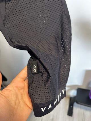 Culotte ciclismo Van Rysel