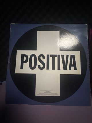 Vinilo Storm Storm Positiva