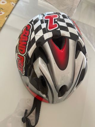 Casco Bici Infantil Grand Prix