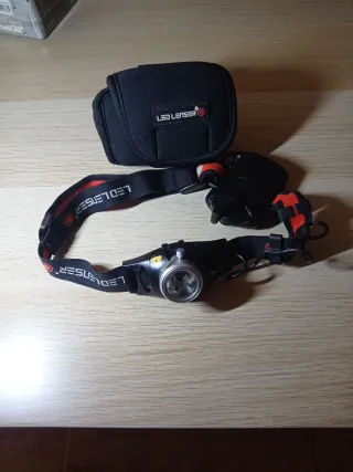 Linterna LED Lenser