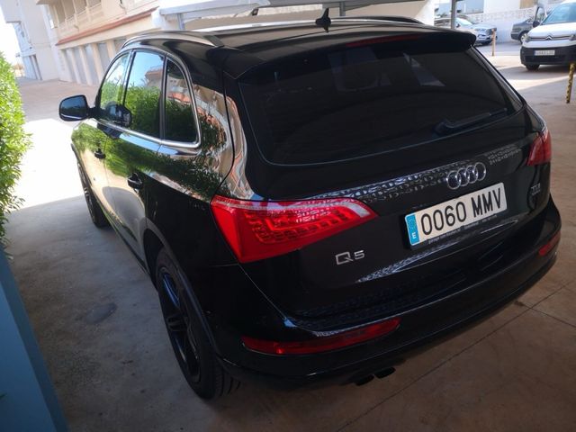 Audi Q5 2012