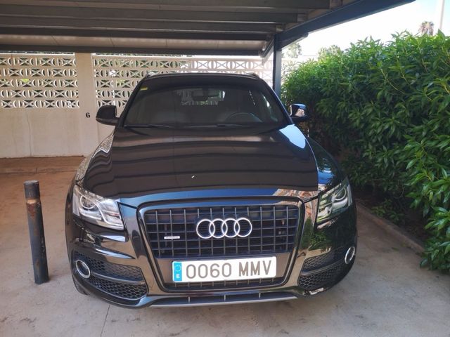 Audi Q5 2012