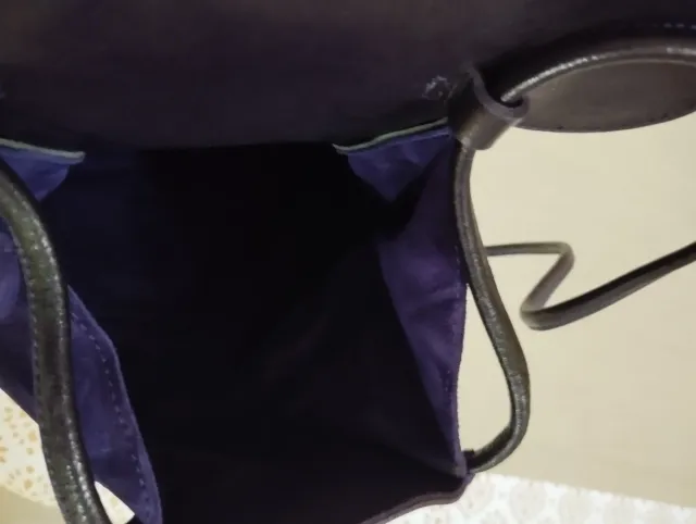 Mochila Tous Oso Morado