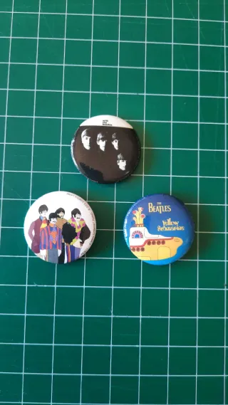 Single The Beatles Yellow Submarine DSOE 16.702