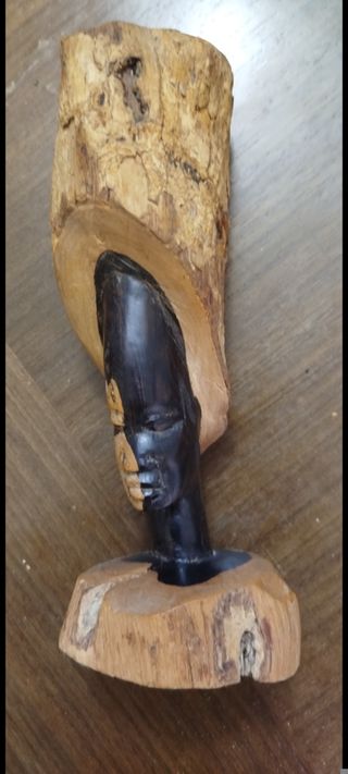 La Princesa de Ébano.