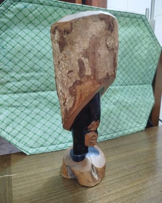 La Princesa de Ébano.