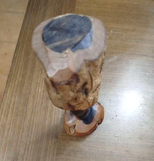 La Princesa de Ébano.