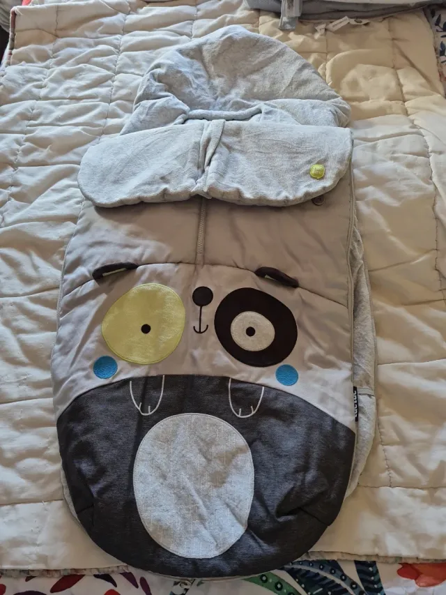 Saco de silla Tuc Tuc invierno