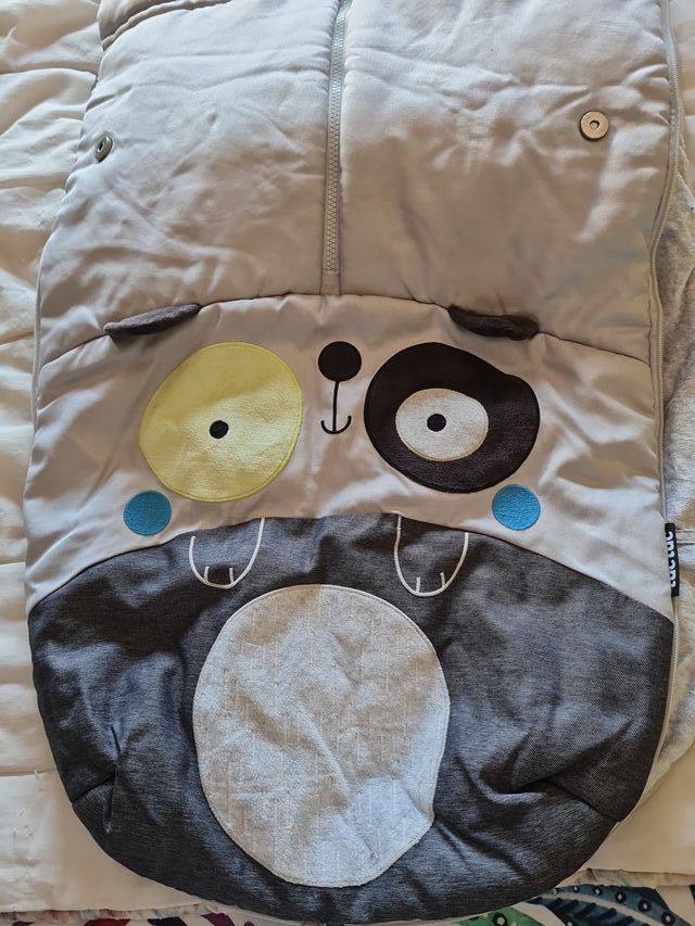 Saco de silla Tuc Tuc invierno