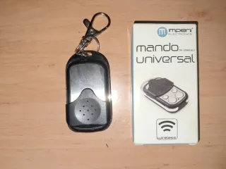 Mando Garaje Universal Imperii Electronics