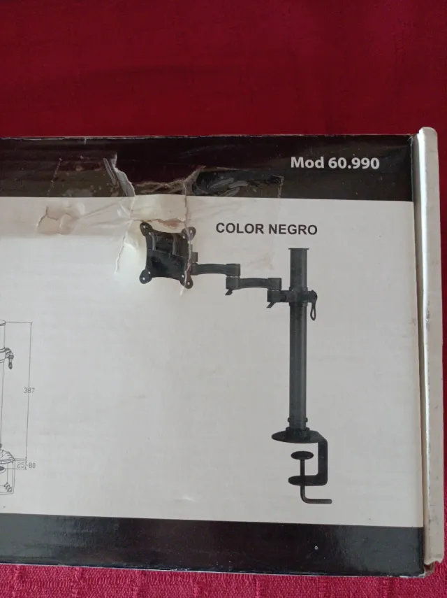 Soporte mesa TV LED/LCD Electro DH