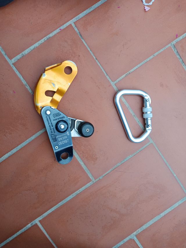 Petzl Grillon 20m