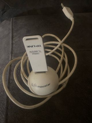 Amplificador Señal Wi-Fi TP-Link Movistar