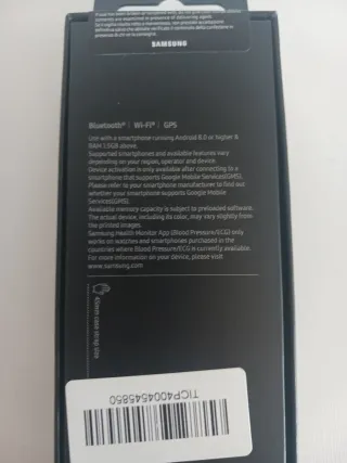 Samsung Galaxy Watch 5 Pro Gris